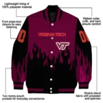 customized-virginia-tech-hokies-flame-border-maroon-black-varsity-jacket-best-selling.webp