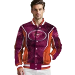 customized-virginia-tech-hokies-power-plate-maroon-varsity-jacket-best-selling.webp