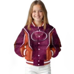 customized-virginia-tech-hokies-power-plate-maroon-varsity-jacket-best-selling.webp