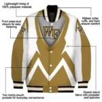 customized-wake-forest-demon-deacons-v-stripes-gold-white-varsity-jacket-best-selling.webp