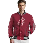 customized-washington-state-cougars-chevron-arrow-crimson-varsity-jacket-best-selling.webp