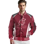 customized-washington-state-cougars-hexagon-grid-crimson-varsity-jacket-best-selling.webp