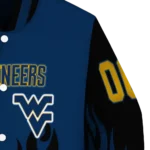 customized-west-virginia-mountaineers-flame-border-blue-black-varsity-jacket-best-selling.webp