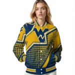 customized-west-virginia-mountaineers-star-burst-blue-varsity-jacket-best-selling.webp