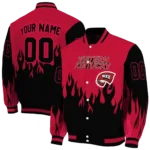 customized-western-kentucky-hilltoppers-flame-border-red-black-varsity-jacket-best-selling.webp