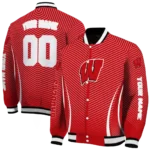 customized-wisconsin-badgers-chevron-arrow-red-varsity-jacket-best-selling.webp