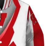 customized-wisconsin-badgers-v-stripes-red-white-varsity-jacket-best-selling.webp