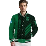 eastern-michigan-eagles-triple-side-stripes-green-black-varsity-jacket-best-selling.webp