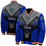 florida gators arrow layer blue black varsity jacket best selling.webp