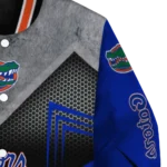 florida gators arrow layer blue black varsity jacket best selling.webp