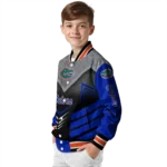 florida gators arrow layer blue black varsity jacket best selling.webp