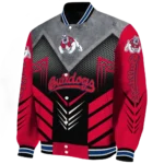 fresno state bulldogs arrow layer red black varsity jacket best selling.webp