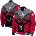 fresno state bulldogs arrow layer red black varsity jacket best selling.webp