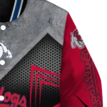 fresno state bulldogs arrow layer red black varsity jacket best selling.webp