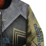 georgia-tech-yellow-jackets-arrow-layer-gold-black-bomber-jacket-best-selling.webp