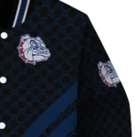 gonzaga-bulldogs-triple-side-stripes-blue-black-varsity-jacket-best-selling.webp