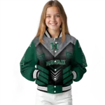 hawaii-rainbow-warriors-arrow-layer-green-black-varsity-jacket-best-selling.webp