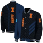 illinois-fighting-illini-triple-side-stripes-blue-black-varsity-jacket-best-selling.webp