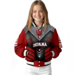 indiana-hoosiers-arrow-layer-red-black-varsity-jacket-best-selling.webp