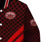jacksonville-state-gamecocks-triple-side-stripes-red-black-varsity-jacket-best-selling.webp