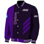 james-madison-dukes-triple-side-stripes-purple-black-varsity-jacket-best-selling.webp