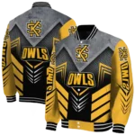 kennesaw-state-owls-arrow-layer-gold-black-varsity-jacket-best-selling.webp