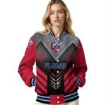 liberty-flames-arrow-layer-red-black-varsity-jacket-best-selling.webp