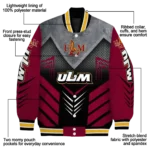 louisiana-monroe-warhawks-arrow-layer-red-black-varsity-jacket-best-selling.webp