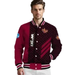 louisiana-monroe-warhawks-triple-side-stripes-red-black-varsity-jacket-best-selling-1.webp