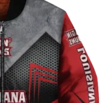 louisiana-ragin-cajuns-arrow-layer-red-black-bomber-jacket-best-selling.webp