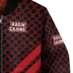 louisiana-ragin-cajuns-triple-side-stripes-red-black-bomber-jacket-best-selling.webp
