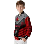 louisville-cardinals-arrow-layer-red-black-varsity-jacket-best-selling.webp