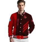 louisville-cardinals-triple-side-stripes-red-black-varsity-jacket-best-selling.webp