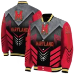 maryland-terrapins-arrow-layer-red-black-varsity-jacket-best-selling.webp