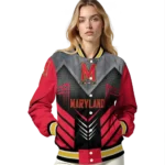 maryland-terrapins-arrow-layer-red-black-varsity-jacket-best-selling.webp