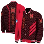 maryland-terrapins-triple-side-stripes-red-black-varsity-jacket-best-selling.webp
