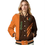 miami-hurricanes-triple-side-stripes-orange-black-varsity-jacket-best-selling.webp