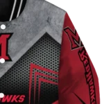 miami-redhawks-arrow-layer-red-black-varsity-jacket-best-selling.webp