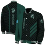 michigan-state-spartans-triple-side-stripes-green-black-varsity-jacket-best-selling.webp