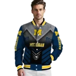 michigan-wolverines-arrow-layer-blue-black-varsity-jacket-best-selling.webp