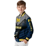 michigan-wolverines-arrow-layer-blue-black-varsity-jacket-best-selling.webp