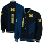 michigan-wolverines-triple-side-stripes-blue-black-varsity-jacket-best-selling.webp