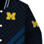 michigan-wolverines-triple-side-stripes-blue-black-varsity-jacket-best-selling.webp