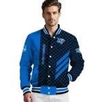 middle-tennessee-blue-raiders-triple-side-stripes-blue-black-varsity-jacket-best-selling.webp