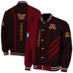 minnesota-golden-gophers-triple-side-stripes-maroon-black-varsity-jacket-best-selling.webp