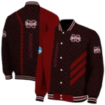 mississippi-state-bulldogs-triple-side-stripes-maroon-black-varsity-jacket-best-selling.webp