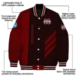 mississippi-state-bulldogs-triple-side-stripes-maroon-black-varsity-jacket-best-selling.webp