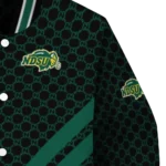 north-dakota-state-bison-triple-side-stripes-green-black-varsity-jacket-best-selling.webp