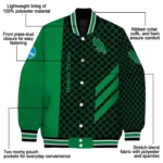 north-texas-mean-green-triple-side-stripes-green-black-varsity-jacket-best-selling.webp