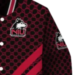 northern-illinois-huskies-triple-side-stripes-red-black-varsity-jacket-best-selling.webp